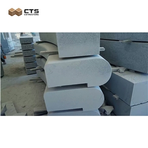 G603 Granite Patio Bench, Park Bench, Garden Bench, Street Bench