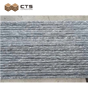 Grey Slate Culture Stone Cheap Nature Outside Cladding Wall