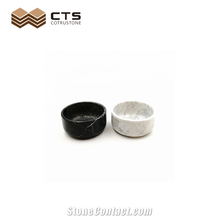 Marble Crafts Hand Carving Custom Size Decorative Vases