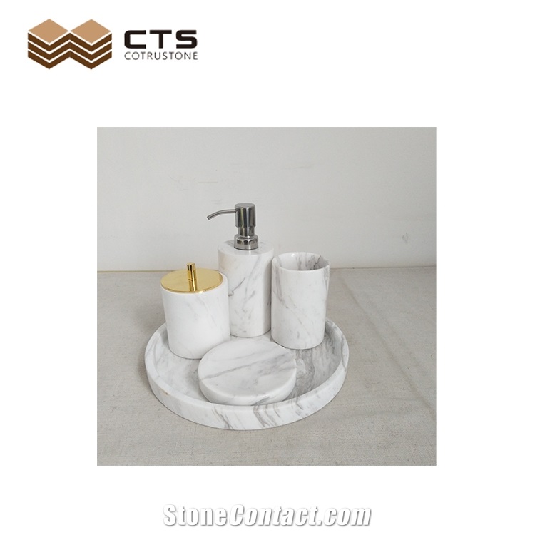 Marble Crafts Hand Carving Custom Size Decorative Vases