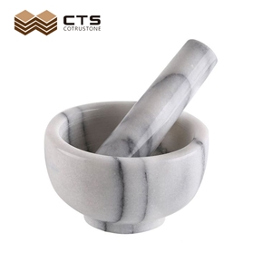 Marble Crafts Hand Carving Custom Size Decorative Vases