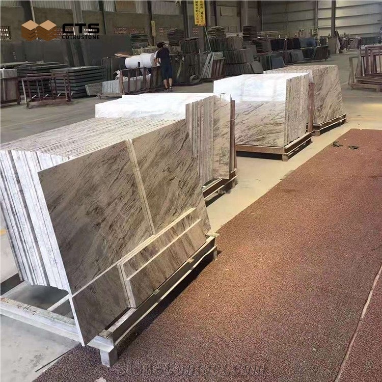 Rose Wooden Granite Tile High Level Best Price Custom Tiles