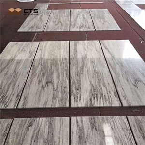 Rose Wooden Granite Tile High Level Best Price Custom Tiles