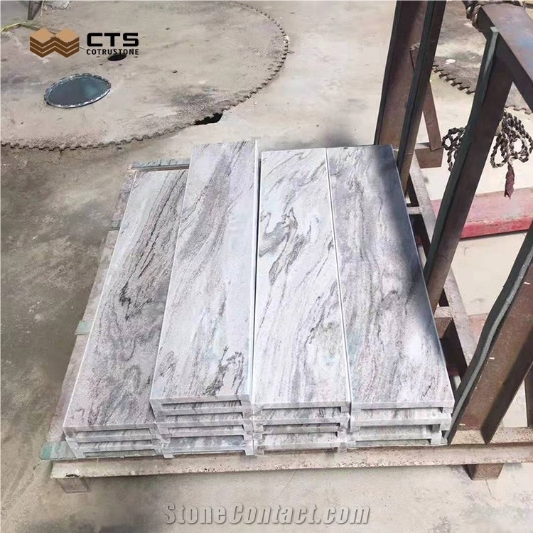 Rose Wooden Granite Tile High Level Best Price Custom Tiles