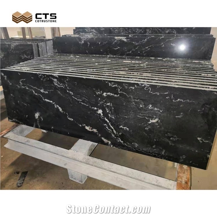 Royal Ballet Granite Countertop Material Thick Slab Custom