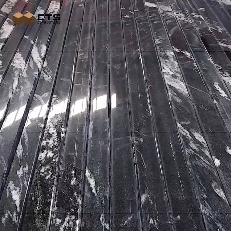 Royal Ballet Granite Countertop Material Thick Slab Custom