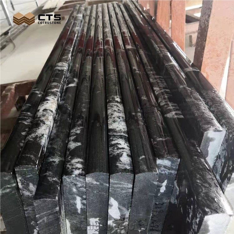 Royal Ballet Granite Countertop Material Thick Slab Custom