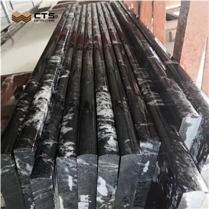 Royal Ballet Granite Countertop Material Thick Slab Custom