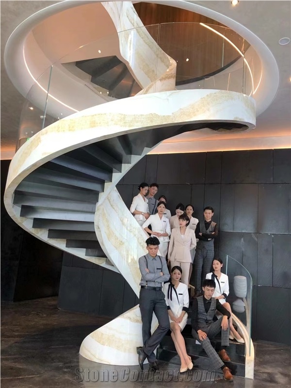 Ultra Thin Veneer 1Mm Natural Stone Base Flexible Wall Veneer