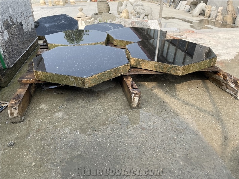 Basalt Step Stone ,Basalt Paving Stone