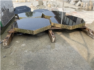 Basalt Step Stone ,Basalt Paving Stone