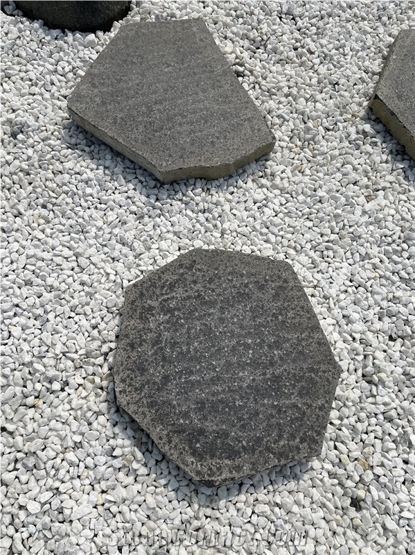 Basalt Step Stone ,Basalt Paving Stone