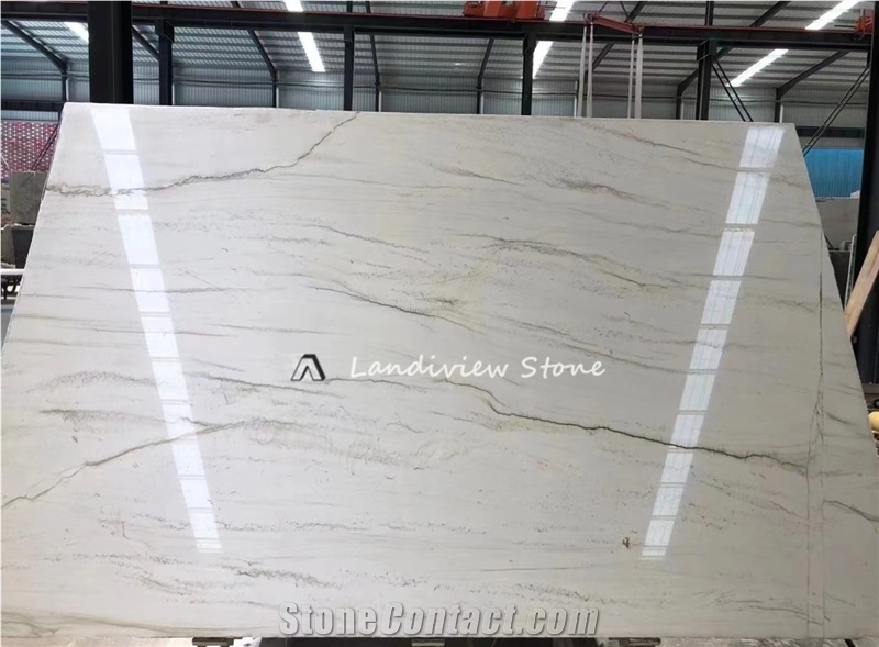 Exotic Quartzite Mont Blanc Quartzite Slabs