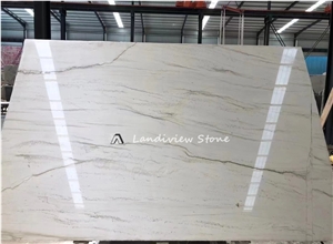 Exotic Quartzite Mont Blanc Quartzite Slabs