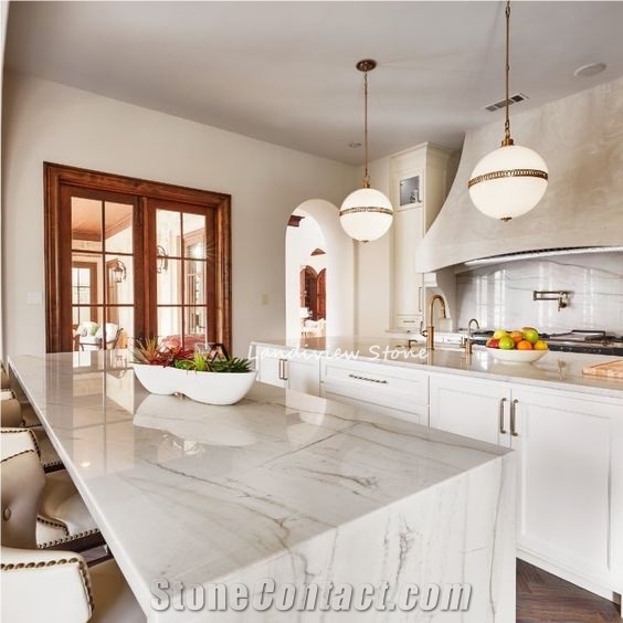 Exotic Quartzite Mont Blanc Quartzite Slabs