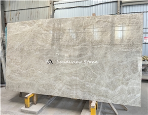 White Quartzite Taj Mahal Quartzite Slabs