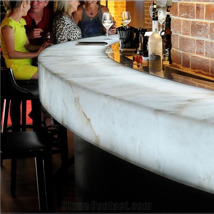 Artificial Marble Stone For Fashion Modern Bar