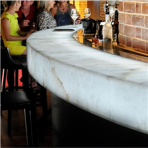Artificial Marble Stone For Fashion Modern Bar