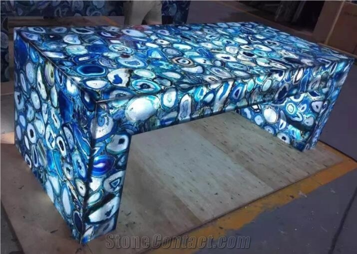 Artificial Marble Stone For Fashion Modern Bar