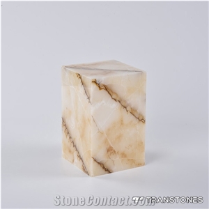 Fantastic Wholesale Decorate Faux Alabaster Lightbox