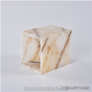 Fantastic Wholesale Decorate Faux Alabaster Lightbox