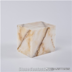 Fantastic Wholesale Decorate Faux Alabaster Lightbox