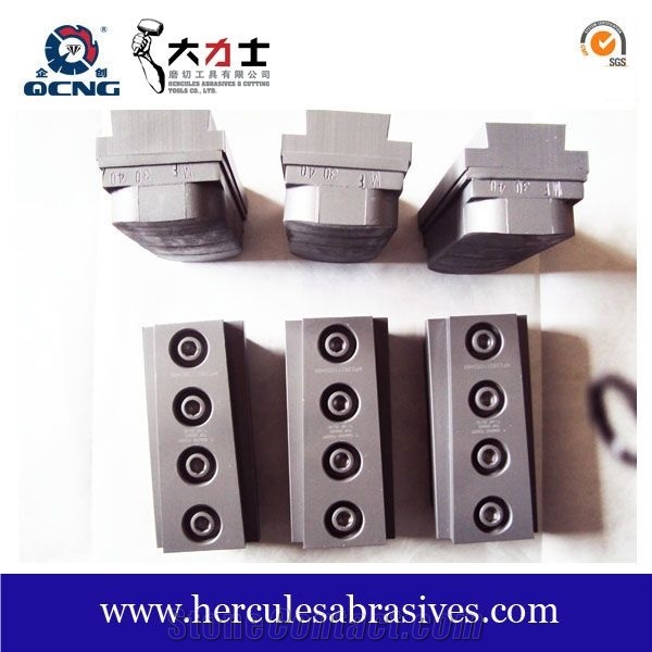 140Mm Diamond Fickert Abrasive-Metal Bond