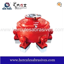 6-Claw Marble Granite Grinding Head
