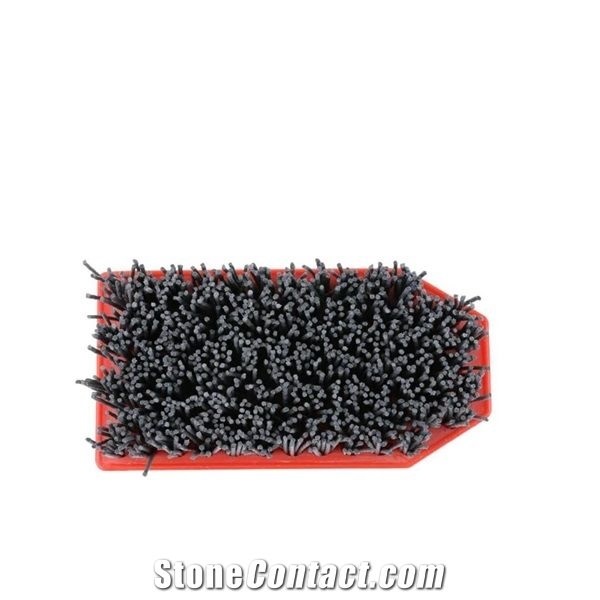 Abrasive Stone Brushes
