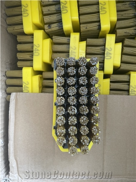 Abrasive Stone Frankfurt Diamond Brushes