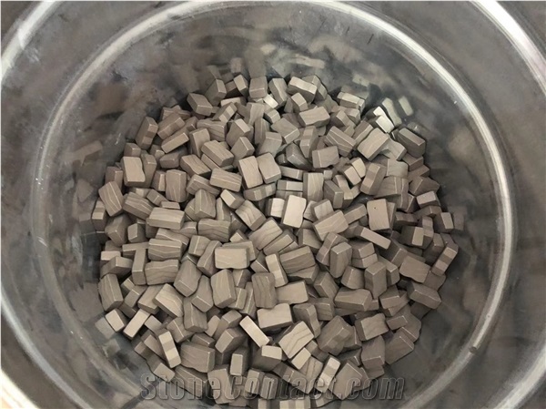 Block Diamond Segment For Granite Marble Cutting