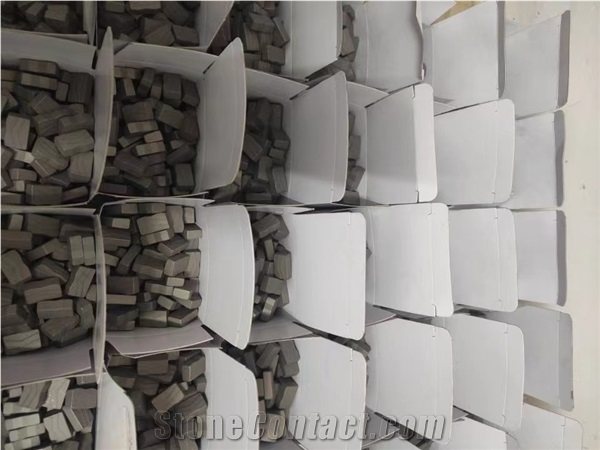Block Diamond Segment For Granite Marble Cutting