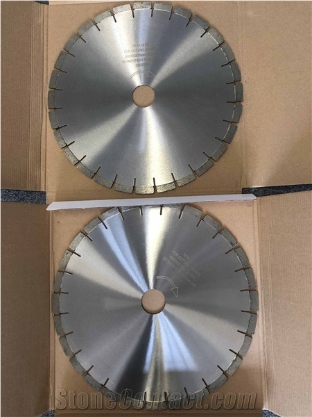 Competitive Price Diamond Saw Blade For Granite Cutting