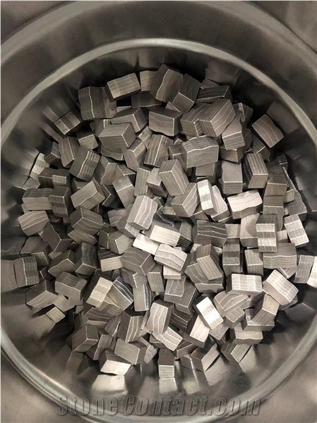 Diamond Cutting Circular Saw Blade Segments For Marble, Granite