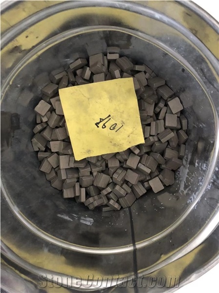 Diamond Cutting Circular Saw Blade Segments For Marble, Granite