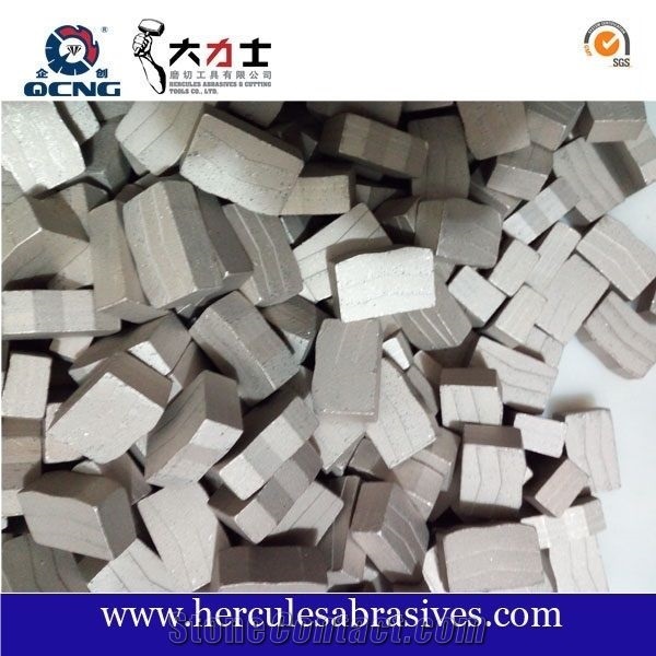 Diamond Cutting Segment For Granite/Marble