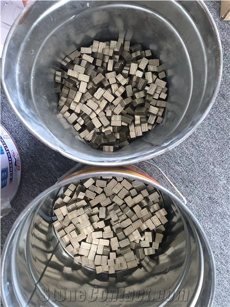 Diamond Cutting Segment For Granite Marble Stone