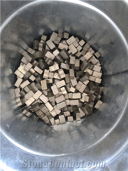 Diamond Cutting Segment For Granite Marble Stone