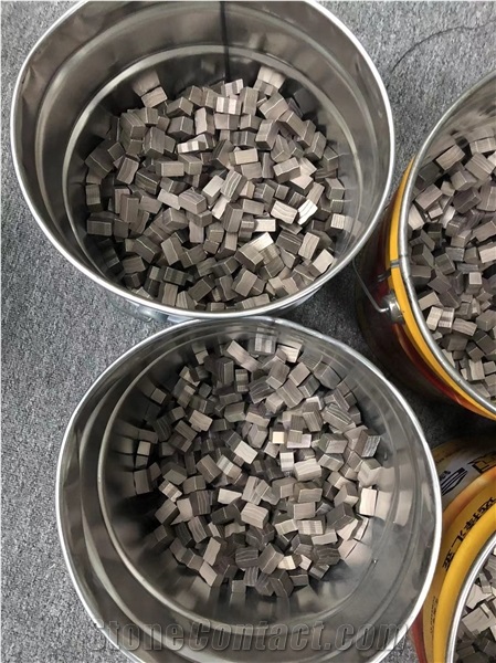 Diamond Cutting Segment For Granite Marble Stone
