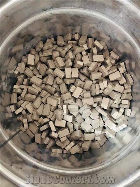 Diamond Cutting Segment For Granite With Long Cutting Life