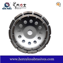 Diamond Metal Grinding Wheel For Concrete Floor