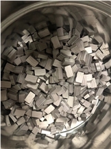 Diamond Segment Cutting Sandstone Granite Marble