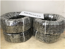 For Marble Quarry Or Block Spring Diamond Wire Saw