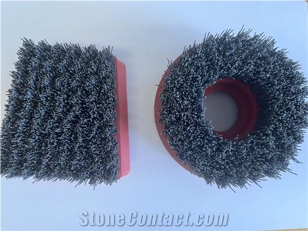 Frankfurt Stone Brush Abrasive For Marble Antiquating
