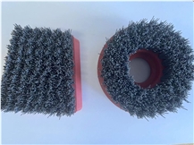 Frankfurt Stone Brush Abrasive For Marble Antiquating