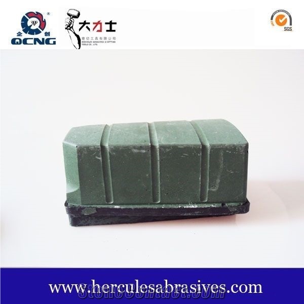 Metal Bond Fickert Stone Polisher Abrasive