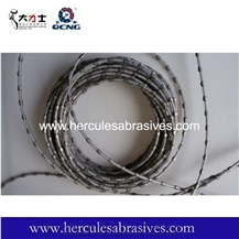 Plastic Diamond Wire Saws,Diamond Wire For Granite Profiling