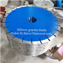 350Mm High Quality Diamond Saw Blade For Granite Cutting