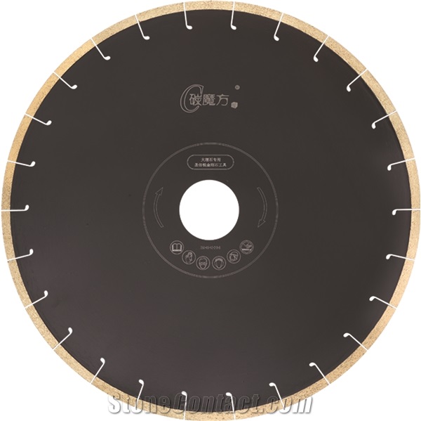 Wholesale High Quality Diamond Saw Blades For Marble Cutting