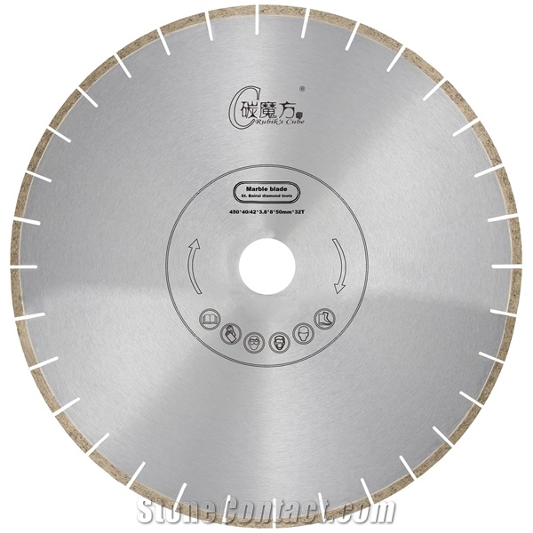 Wholesale High Quality Diamond Saw Blades For Marble Cutting
